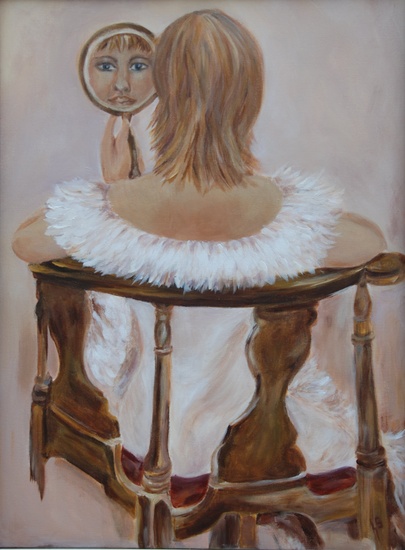 spiegelbeeld