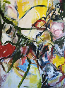 van figuratief tot abstract expressief