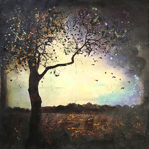 nature in mixed media and/or photography
