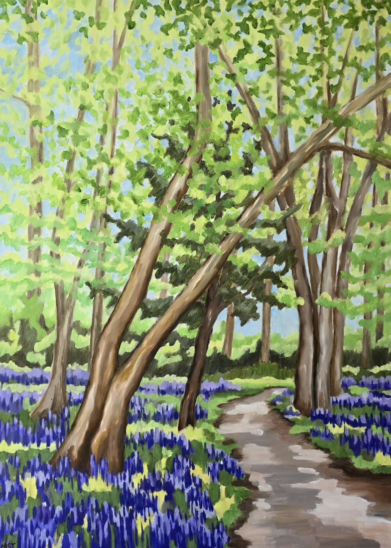 De Tulpenboom op Landgoed Oud Poelgeest