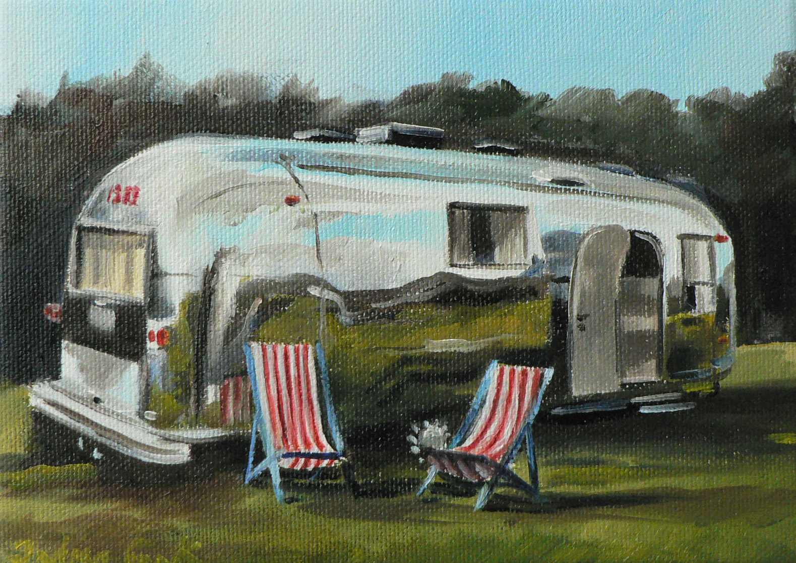 camping