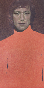 Iconen die ik bewonder en die mij inspireren.