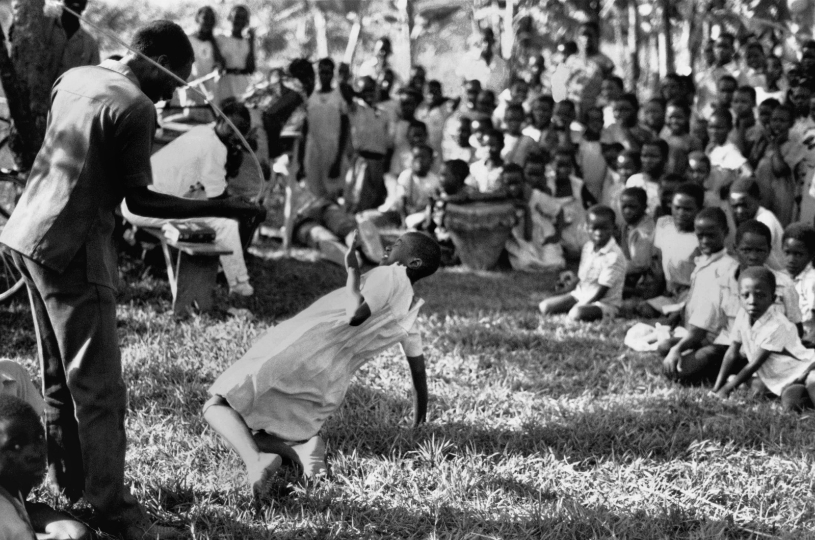Uganda, Rakai-district 1991