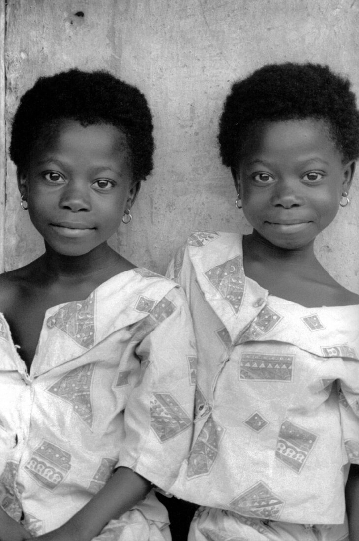 Ghana, Ashanti region 1992