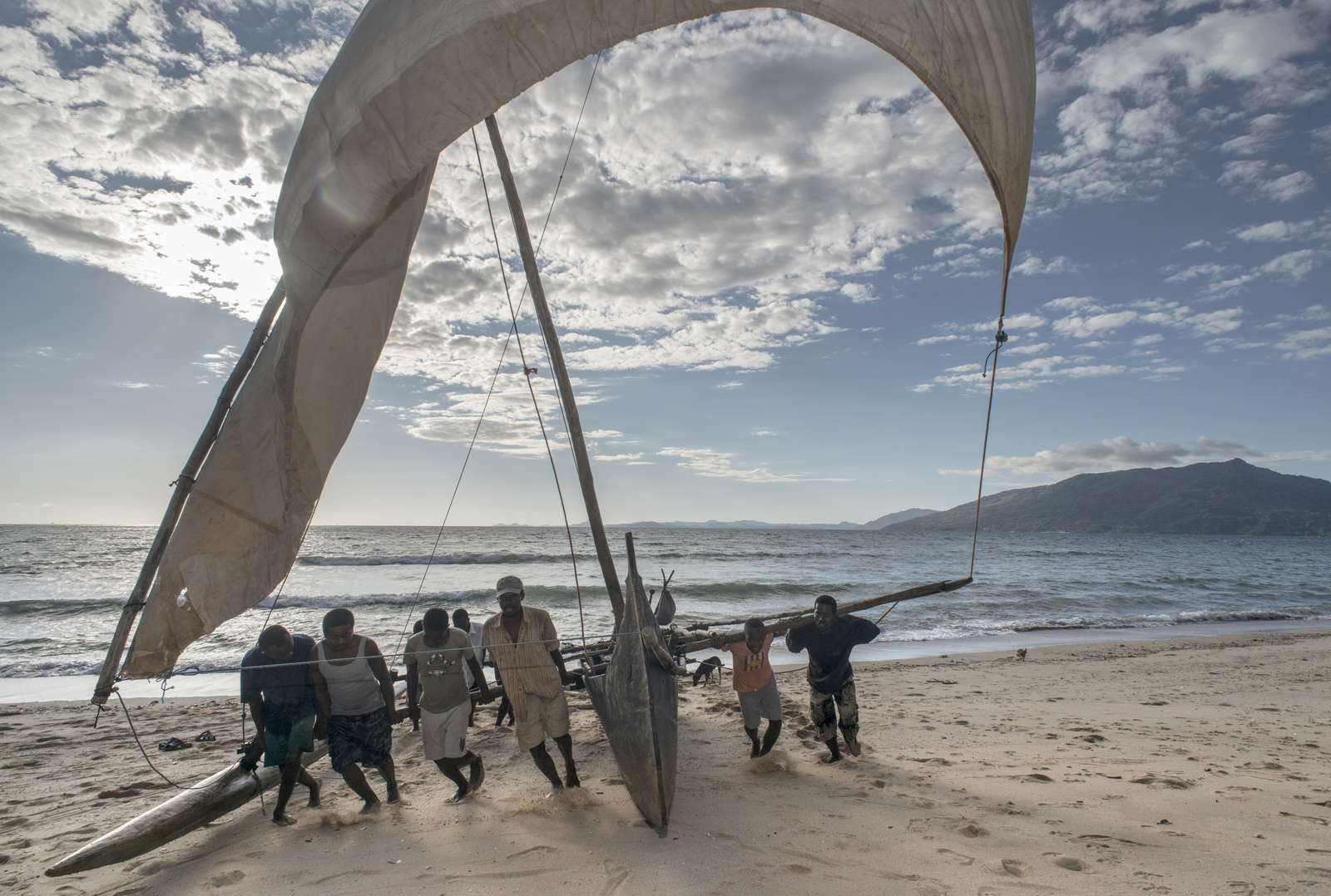 Madagascar, Diana, Entourembe 2015