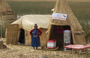 Photographic scenes of people in Europe, Africa, Asia & Latin America