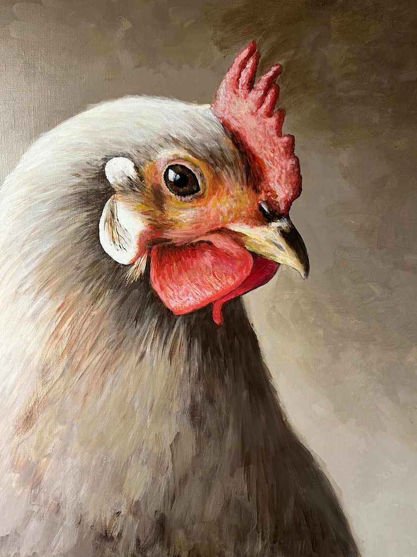 Hen