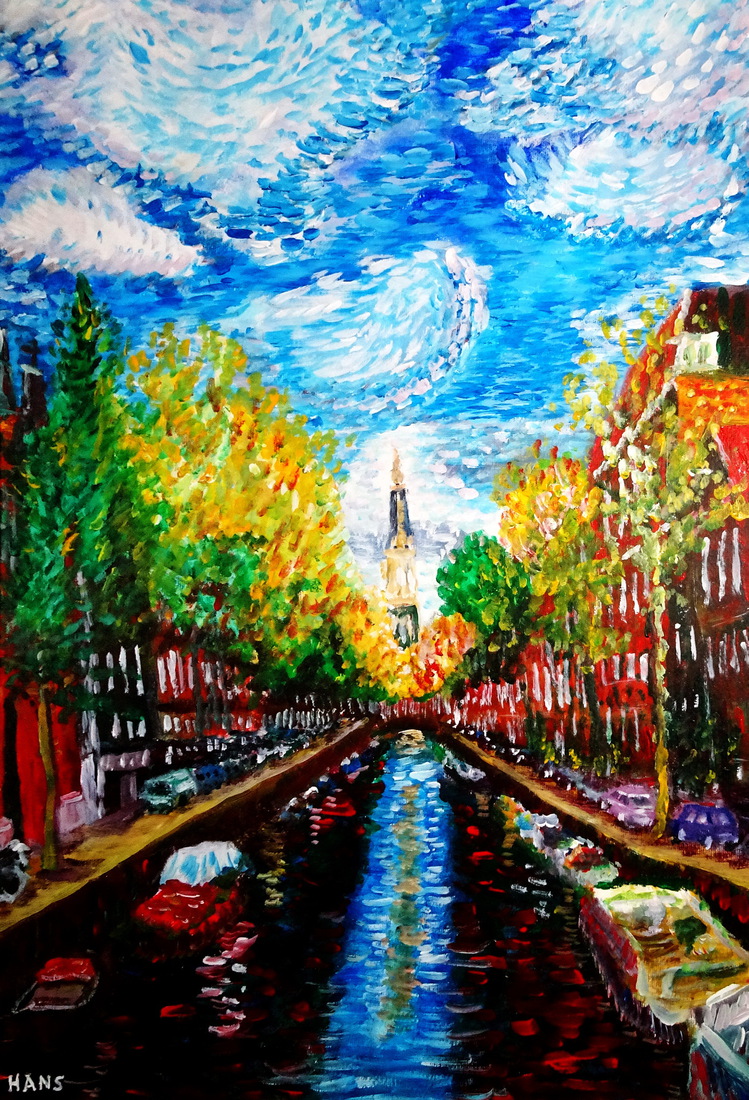 Amsterdam Groenburgwal