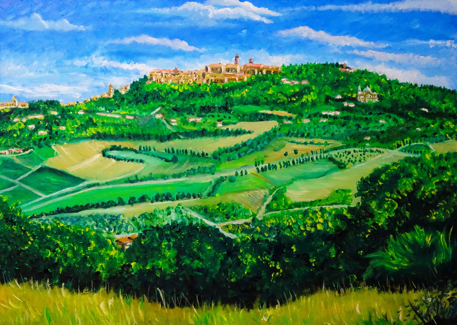 Montepulciano