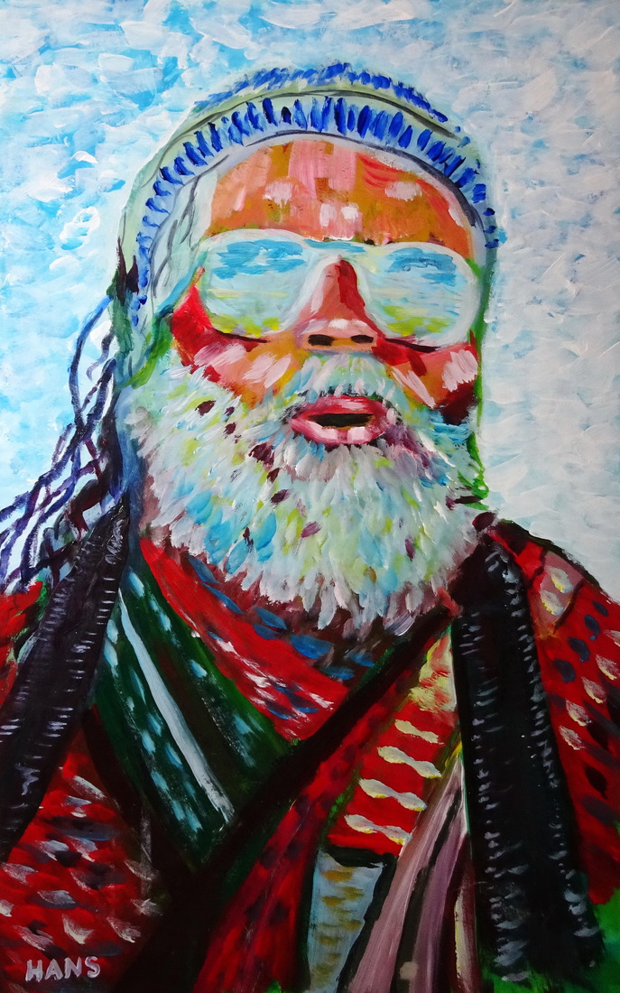 Hippie jaren 70