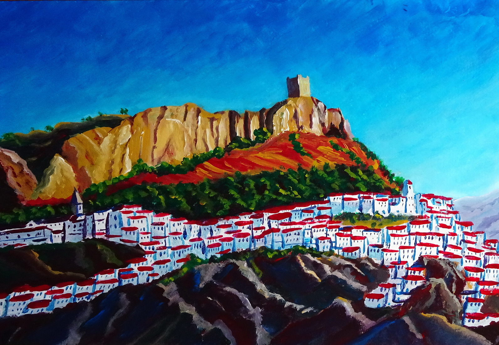 Zahara de la Sierra