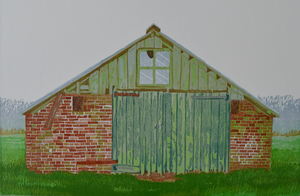 Houtdrukken uit 2013