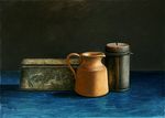 een paar recente stillevens. Trefwoorden: Stilleven, Stillevens, Foto-realisme, photo-realism, realistisch, realistic, modern stilleven, moderne, realistische, realisme, helmantel, noordelijk. bekijk ook http://www.josvanriswick.nl