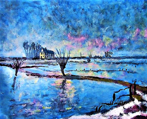 De Rijn.