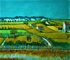 Arles atelier van het zuiden.