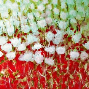 Bloemen en planten wereld/