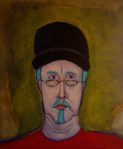 Zelf[portret.