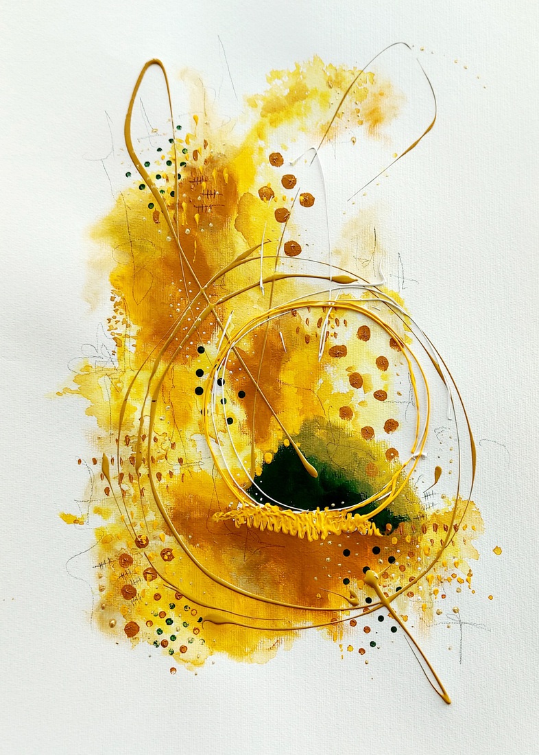 Sunshine in my Soul (klein)