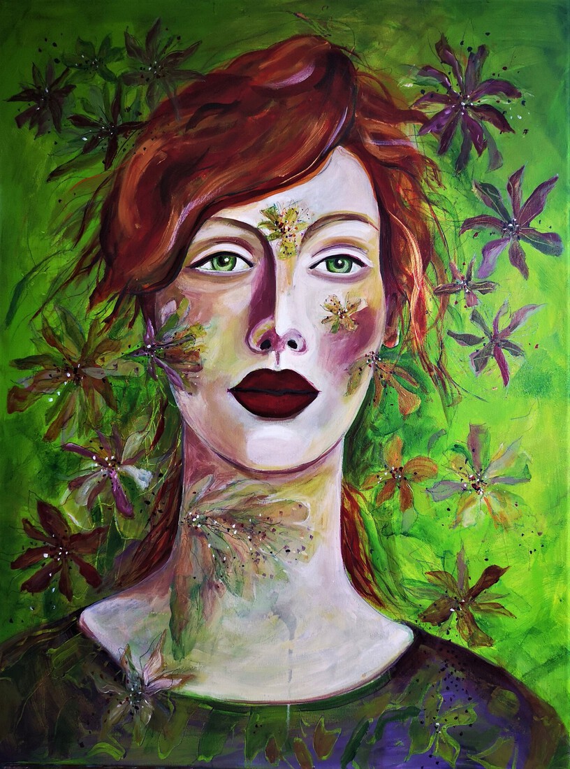 Sirona - Spring Goddess