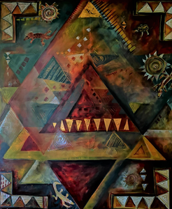 the Illusion of being, nothing stays the same