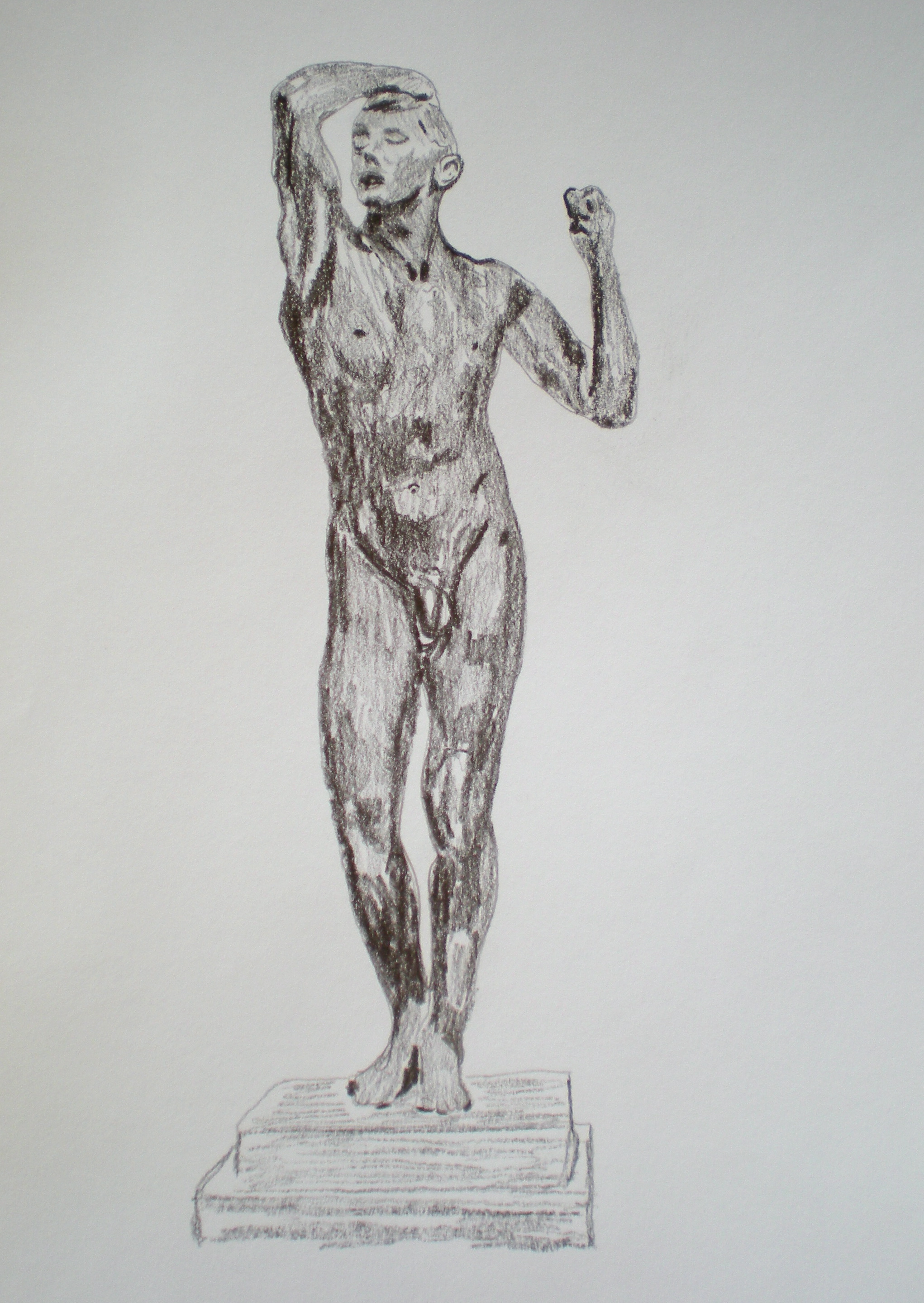 naar Auguste Rodin