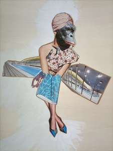 Vormgegeven herinneringen, Mixed Media