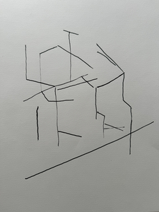 Pentekening