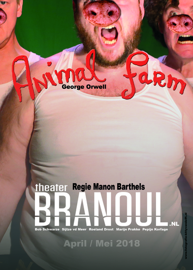 Animal Farm, theater Branoul