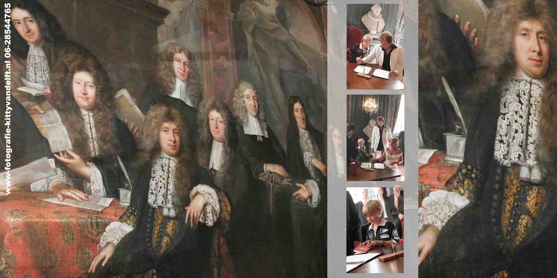 Bruidsboek, digitaal drukwerk