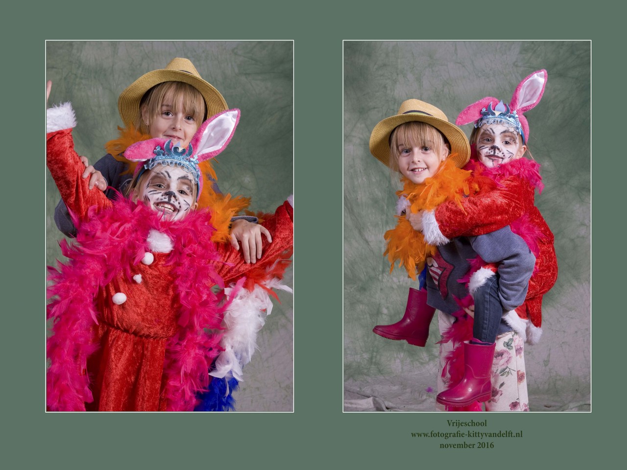 Familie portret
