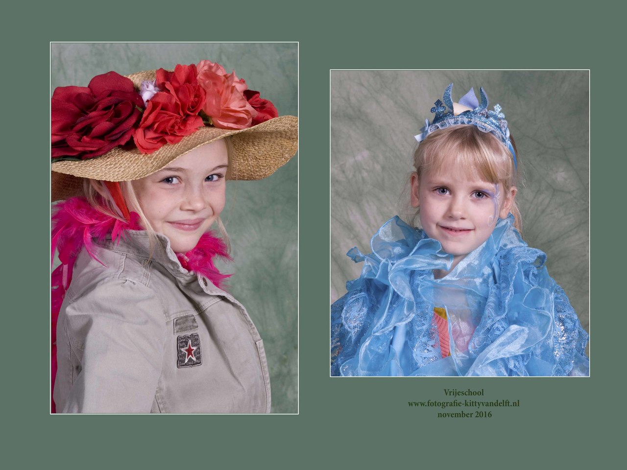 Feest portret