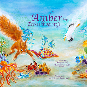 Snel naar de bestelpagina van Amber, het Zee-eekhoorntje