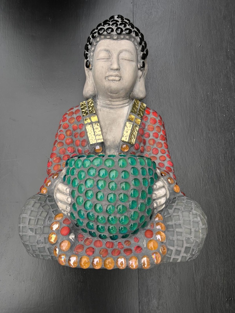 Boeddha beeld 2