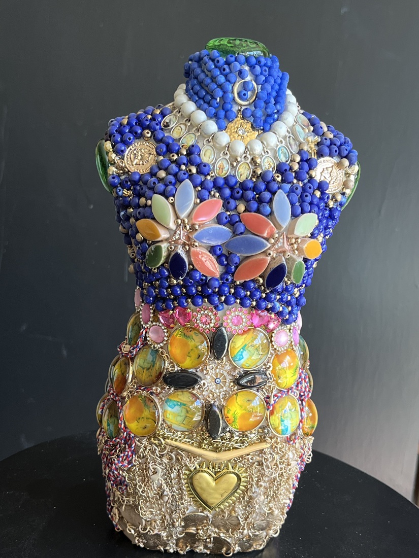 Torso Vrouw