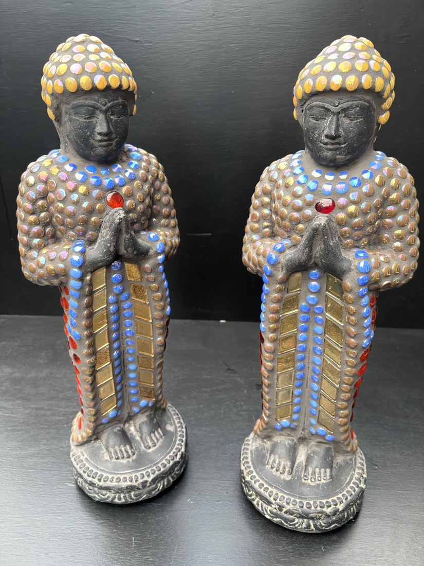 Boeddha 10 en 11