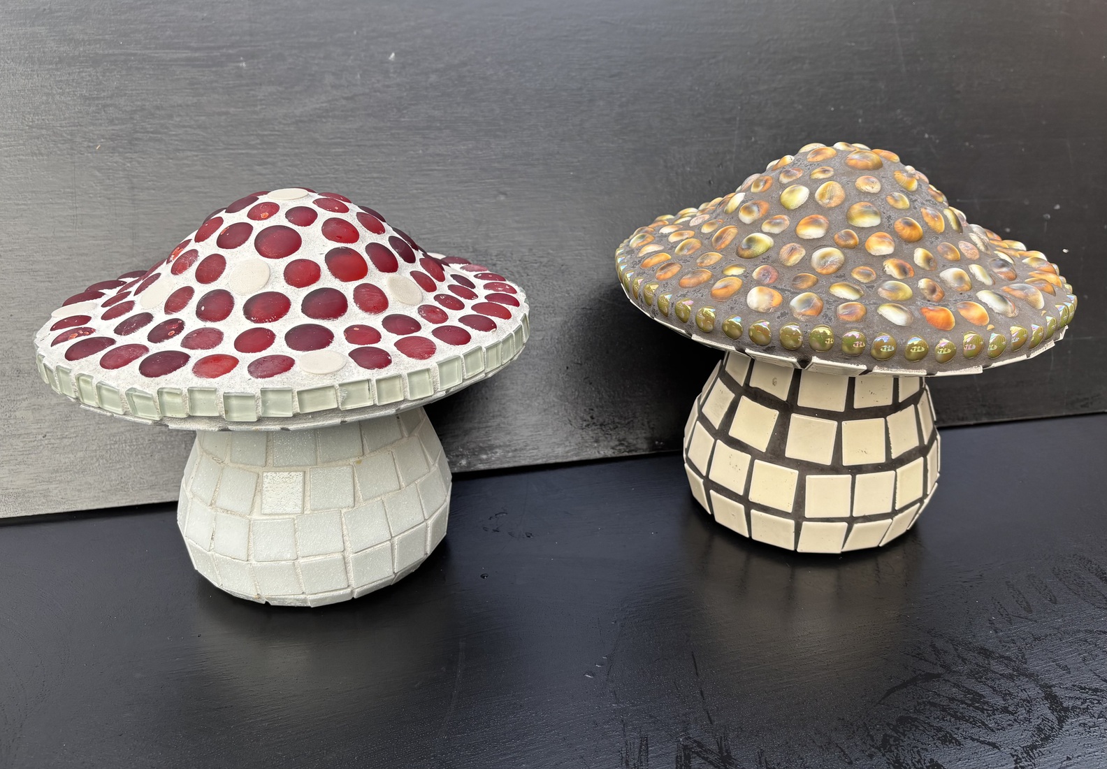 Paddenstoelen 2