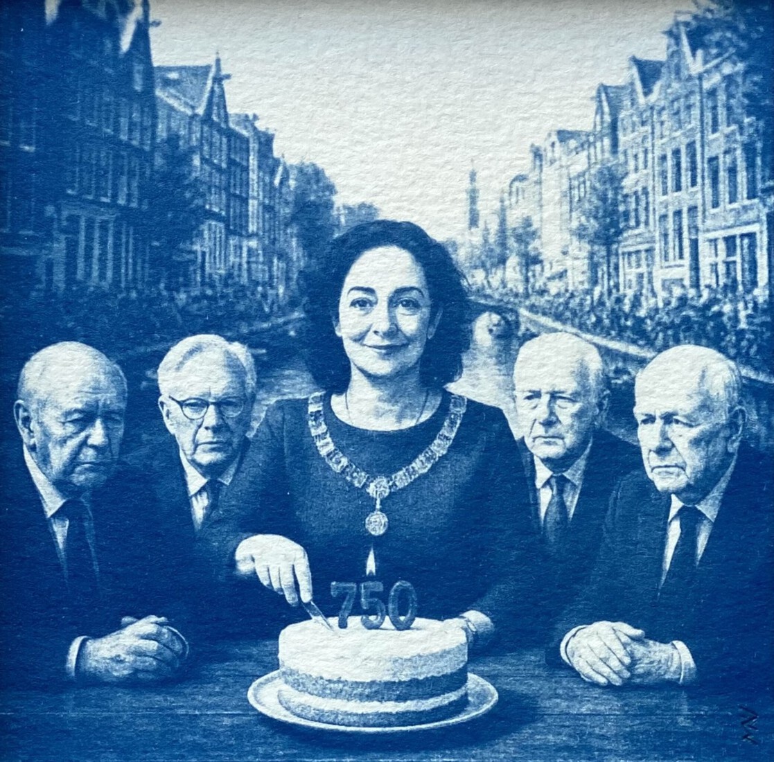 _de jarige stad I