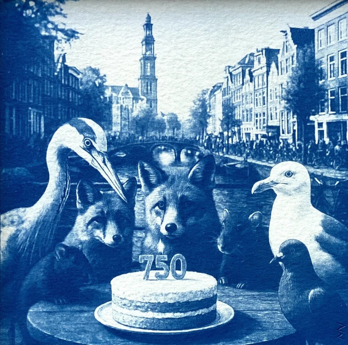 _de jarige stad III