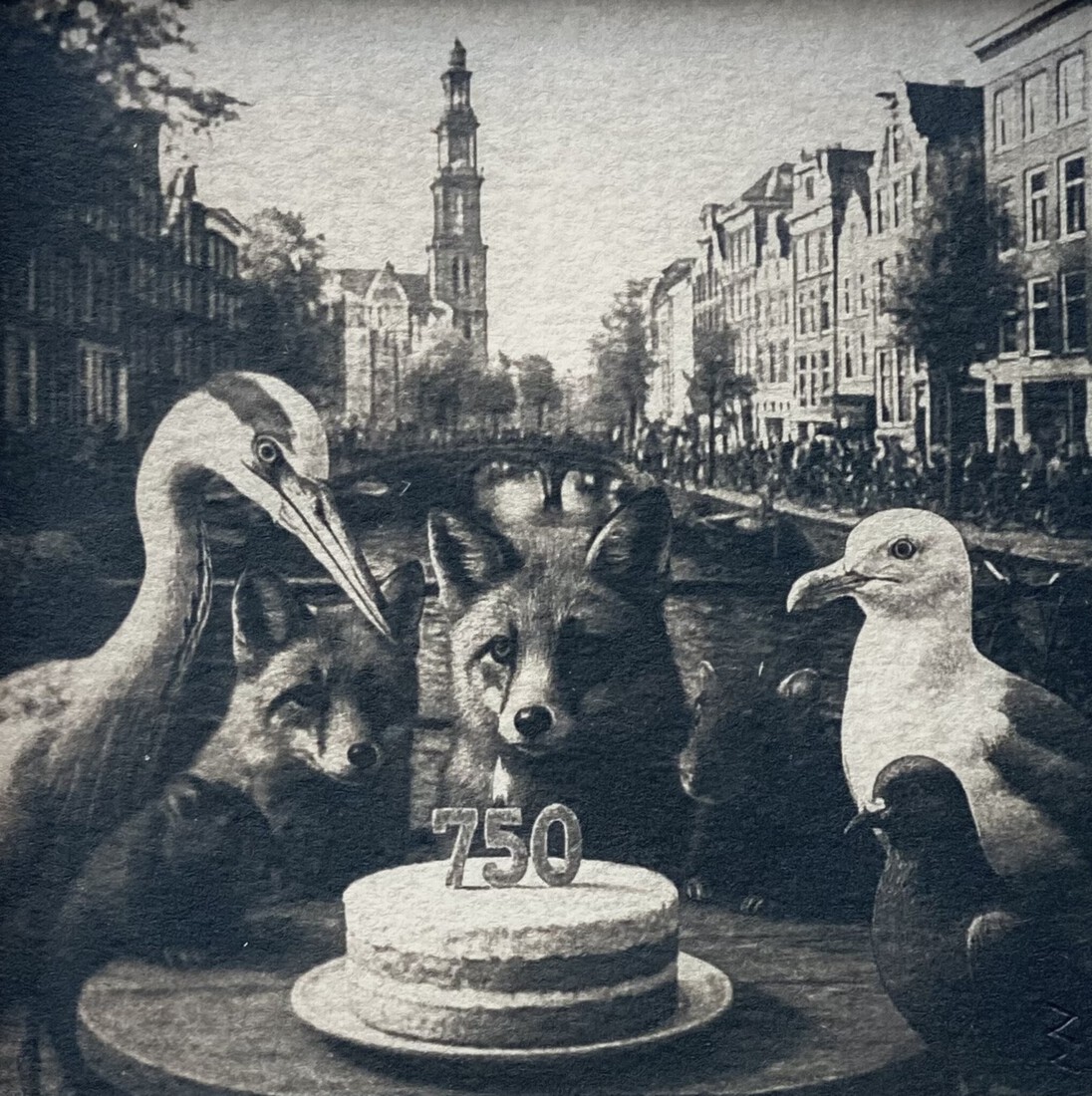 _de jarige stad VII