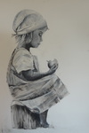 Dry Brush techniek