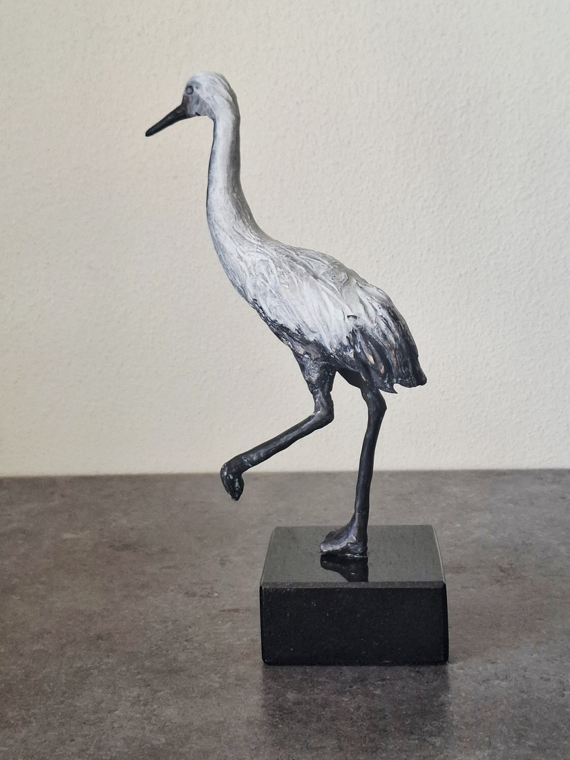 Kleine kraanvogel