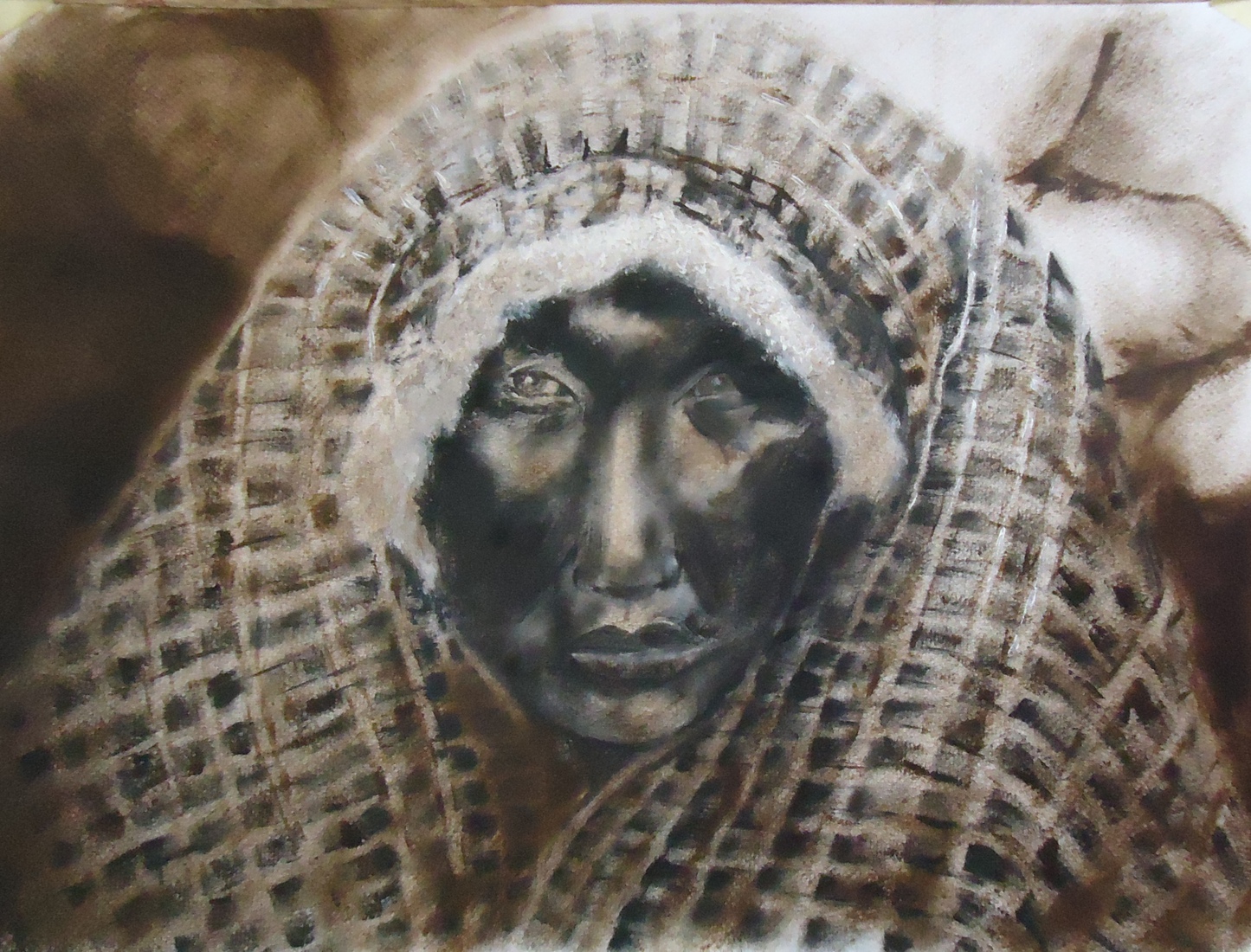 Nootka man