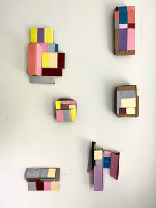 Serie sweet chunks