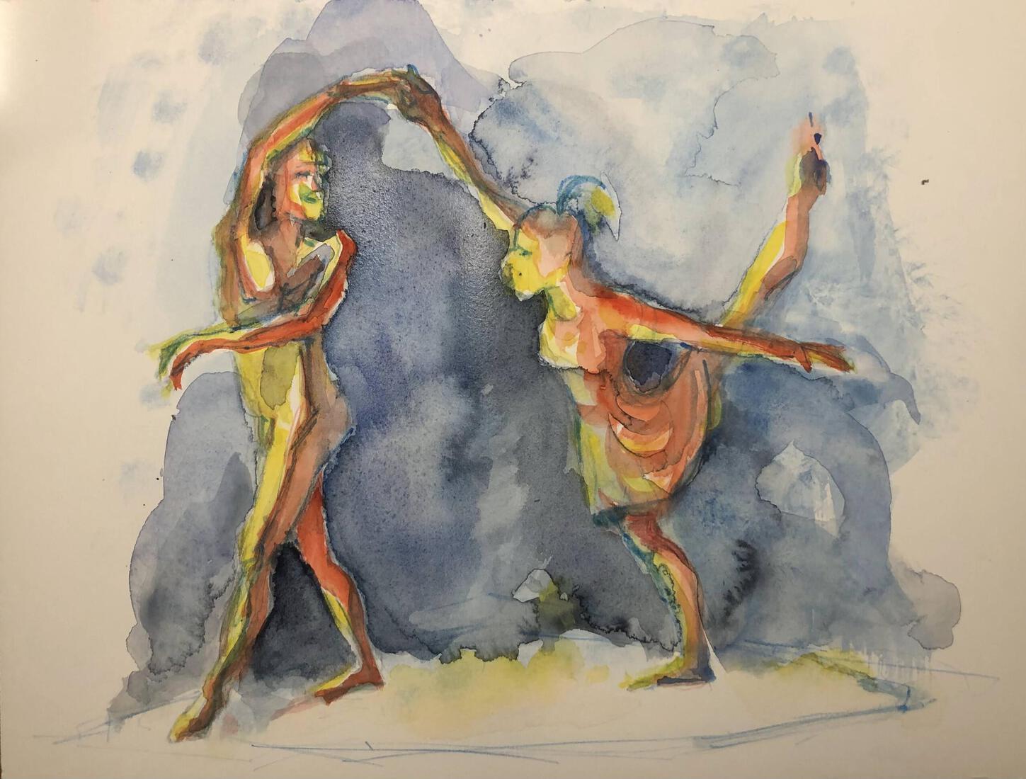 Lichtvoetig Verbonden