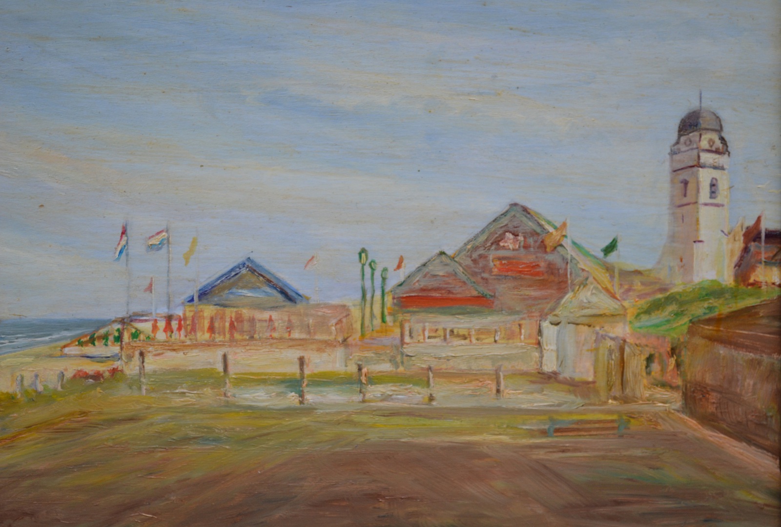 restaurant Het Zwaantje