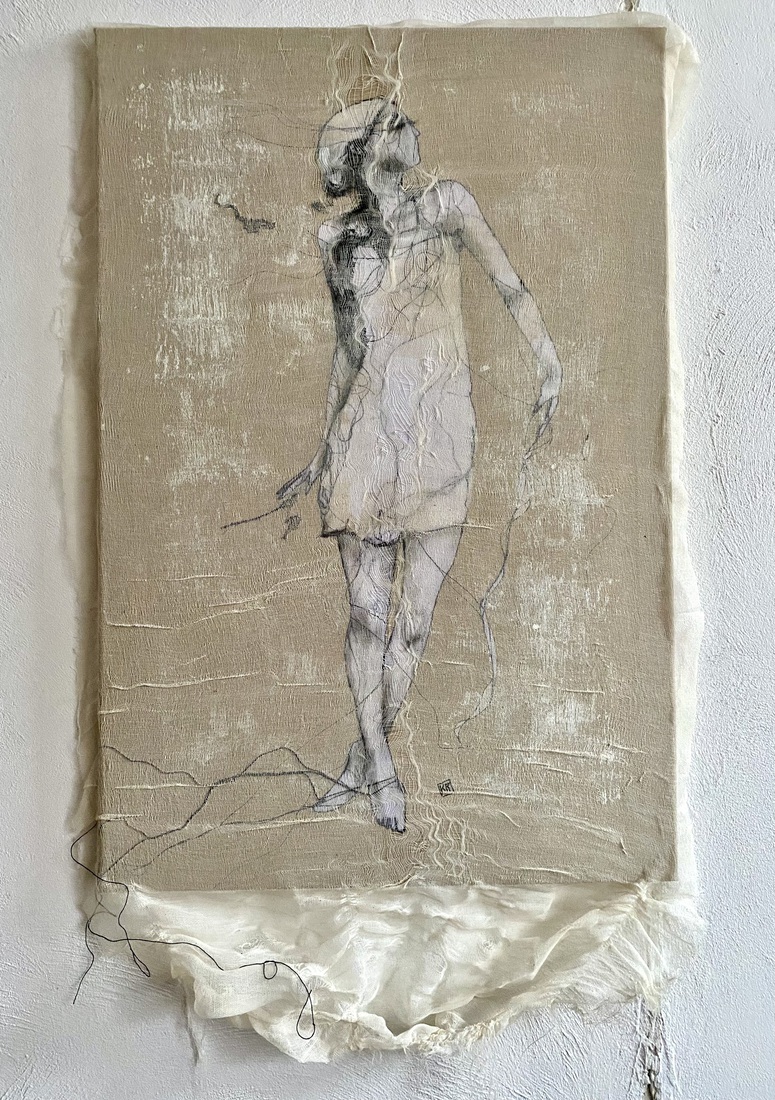 'Tears in Space don't Fall'.