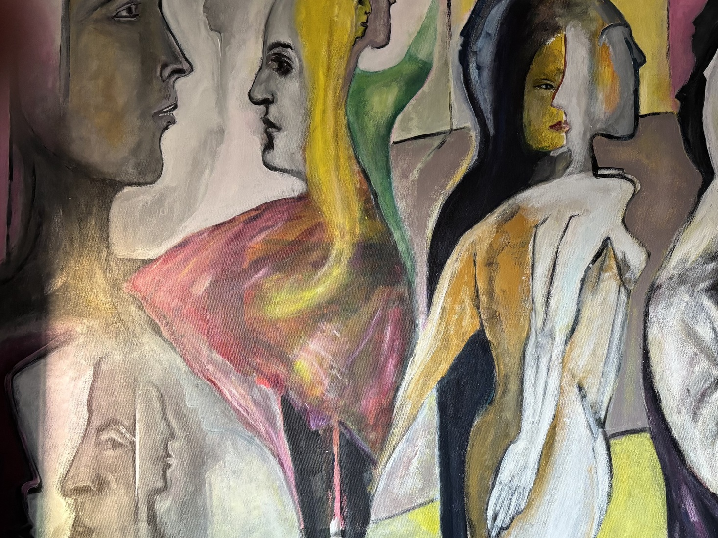 Vervreemding tussen mensen 