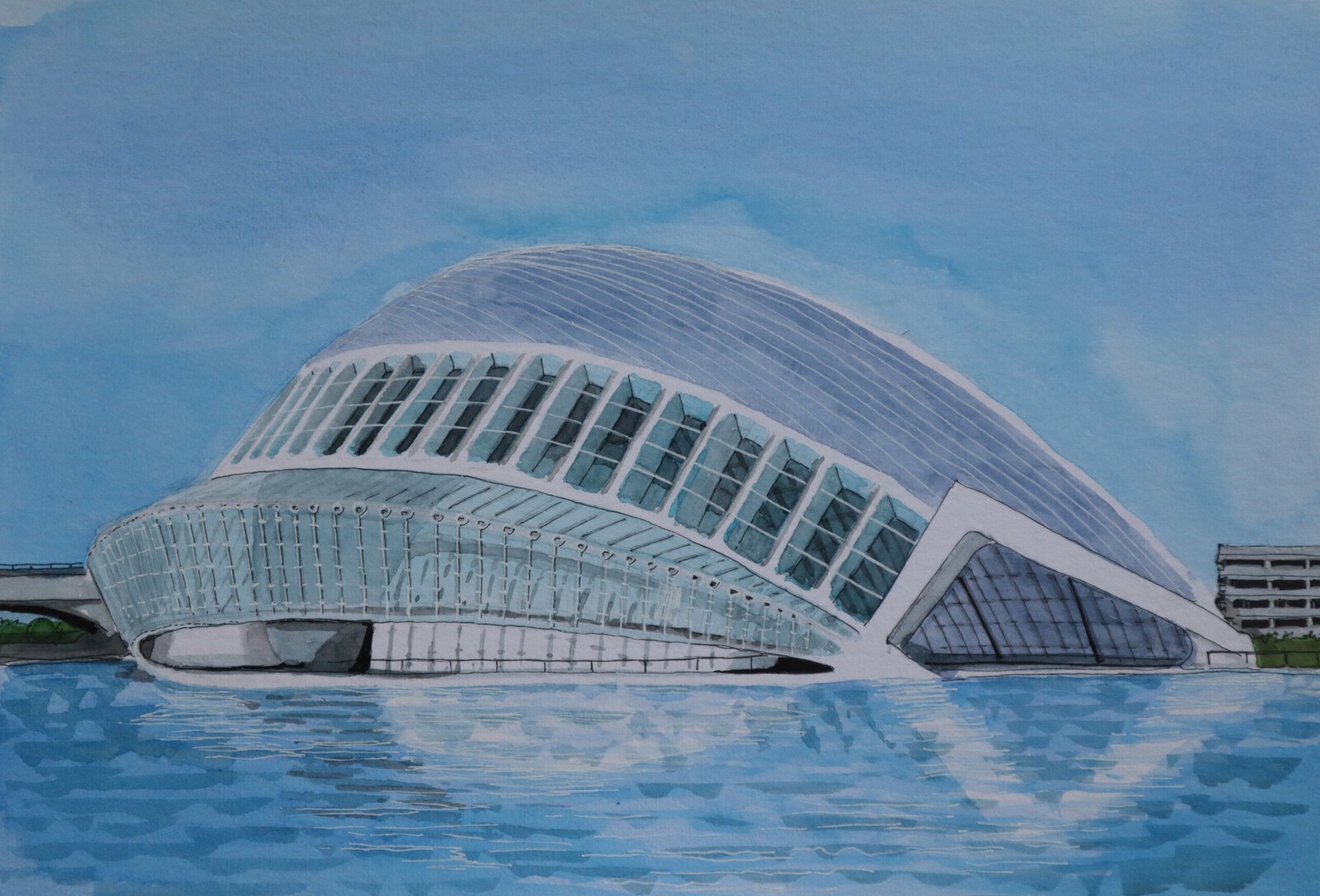 Calatrava Valencia 3