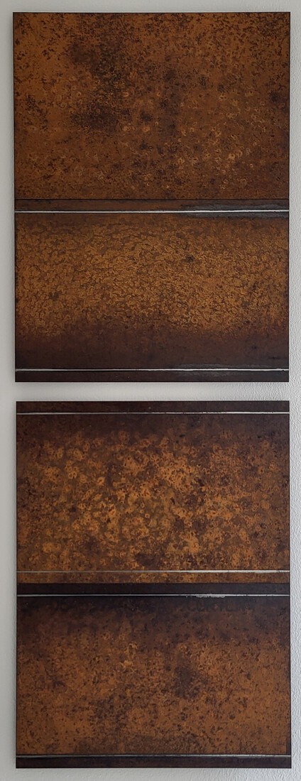 Tweeluik zonder titel 2 en 3 2024