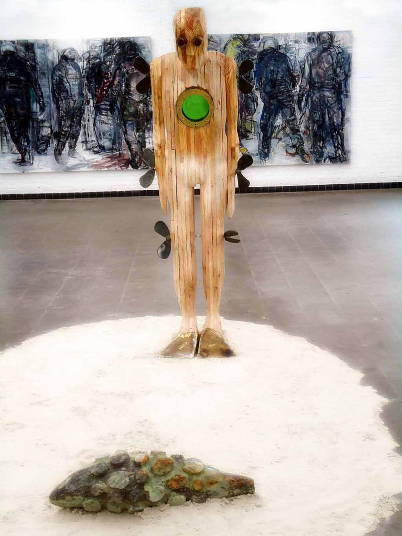 A glimpse of reality